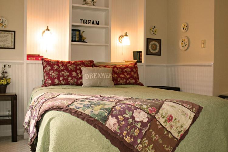 Meadow View Farm Bed & Breakfast Hernando Exteriör bild