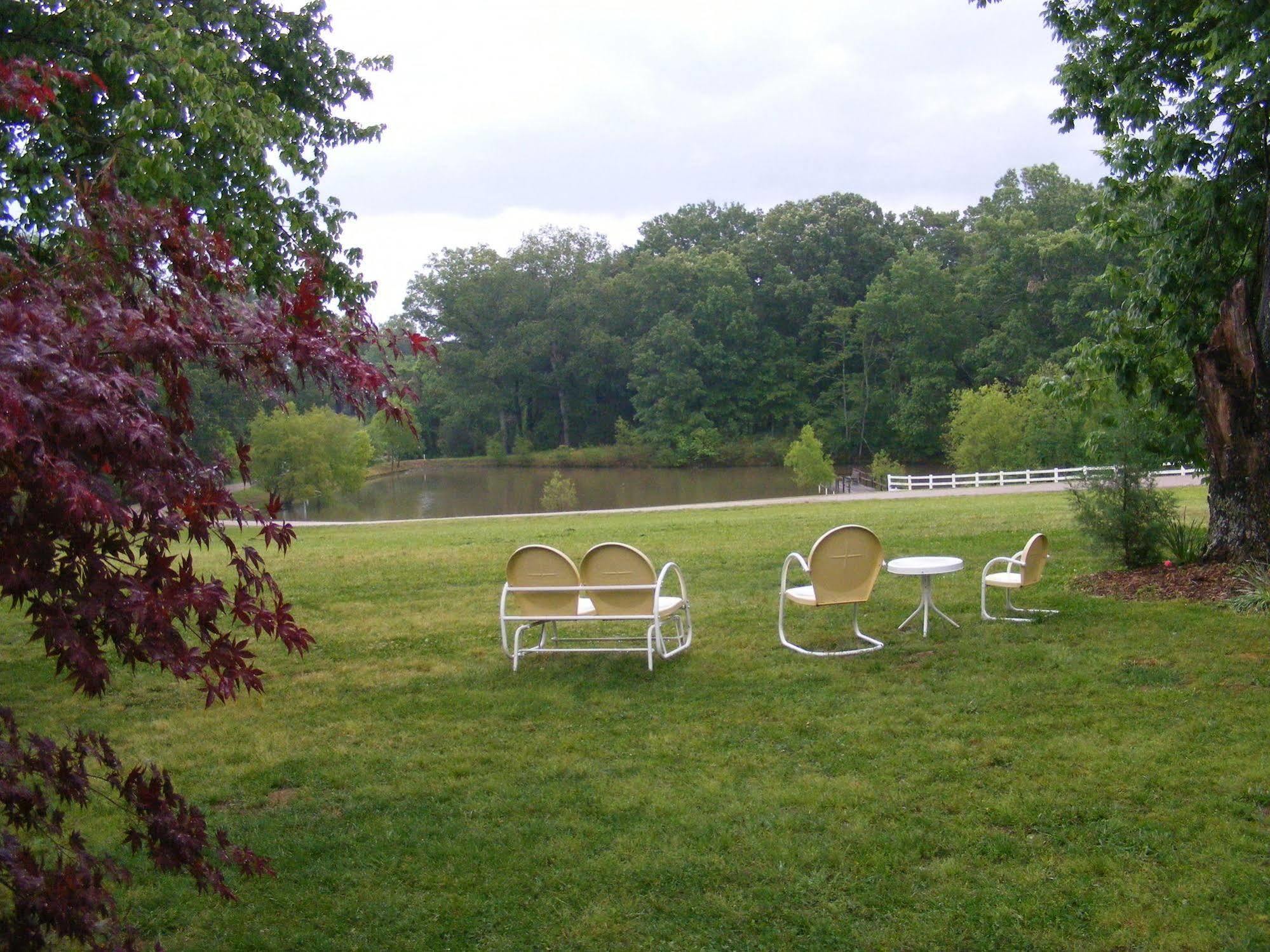Meadow View Farm Bed & Breakfast Hernando Exteriör bild